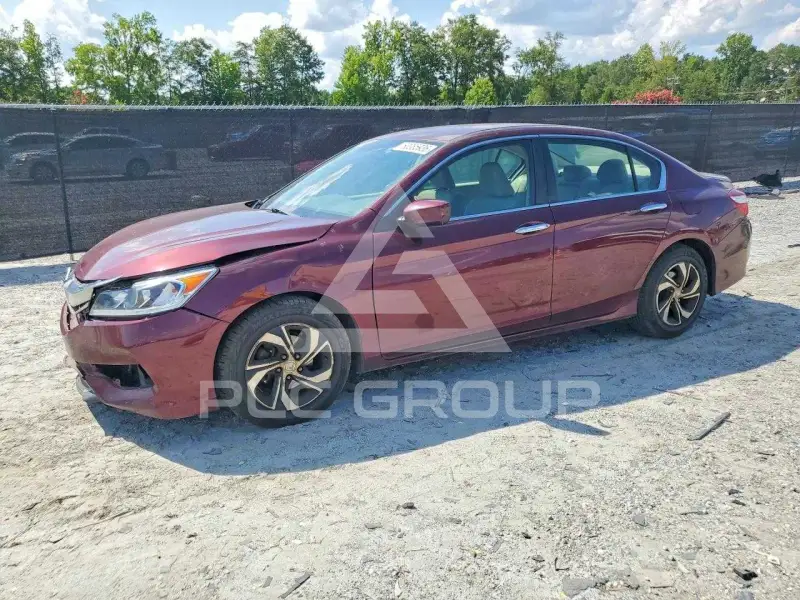 2016 Honda Accord photo