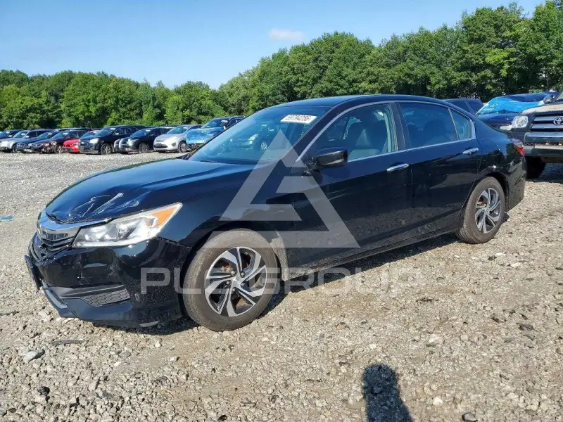 2016 Honda Accord photo