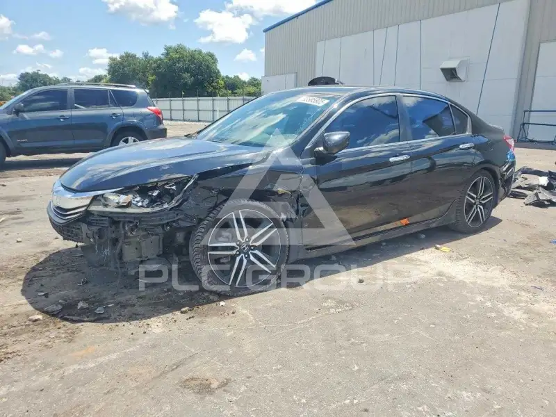 2016 Honda Accord фото