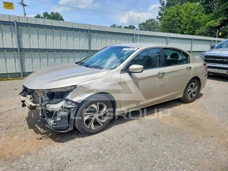 2016 Honda Accord photo