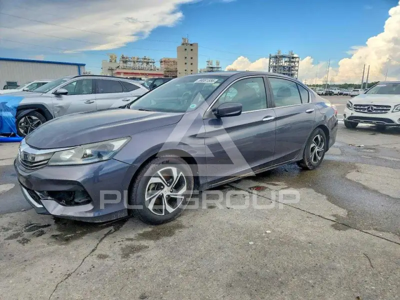 2016 Honda Accord фото