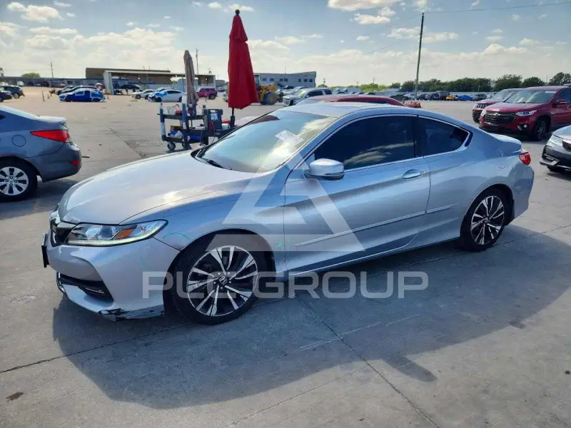 2016 Honda Accord фото
