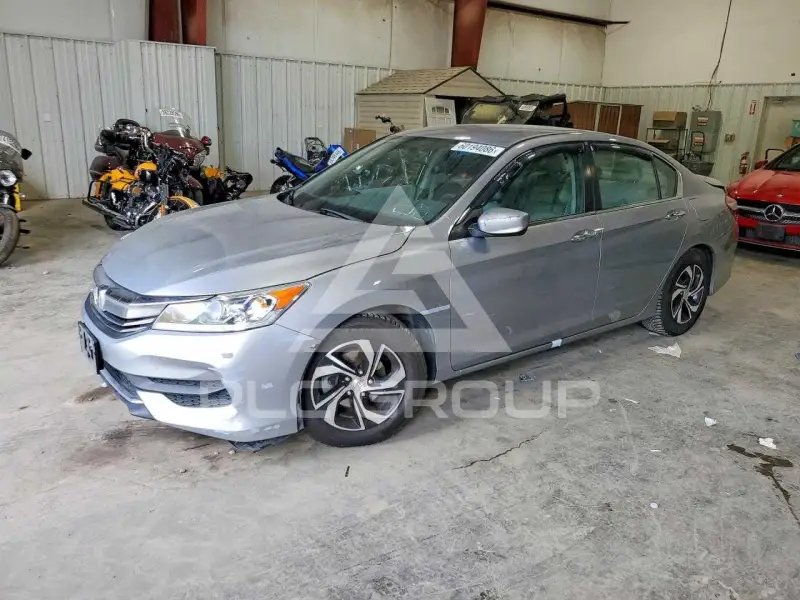 2016 Honda Accord фото