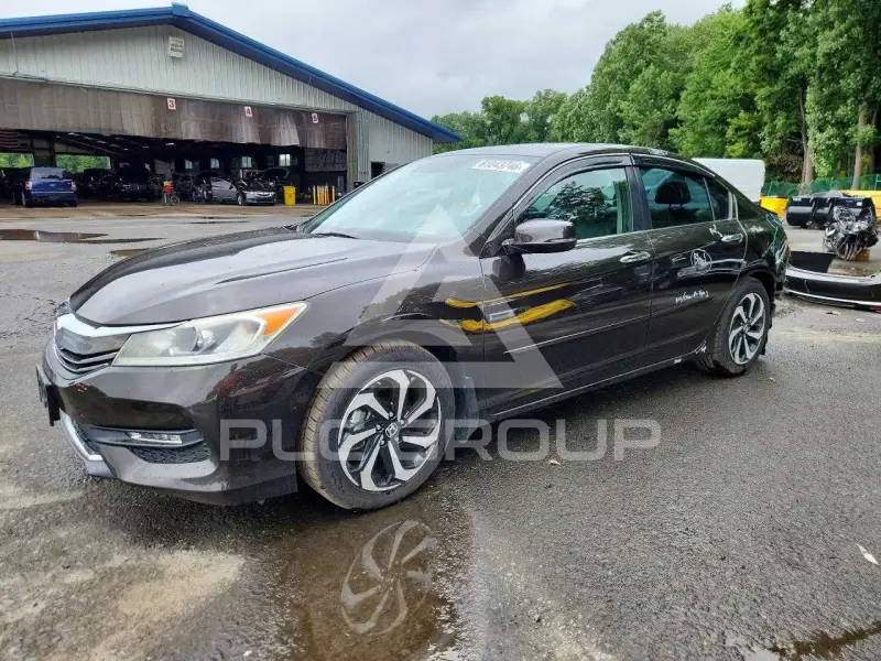 2016 Honda Accord фото