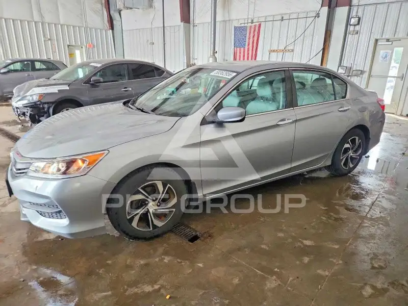 2016 Honda Accord photo
