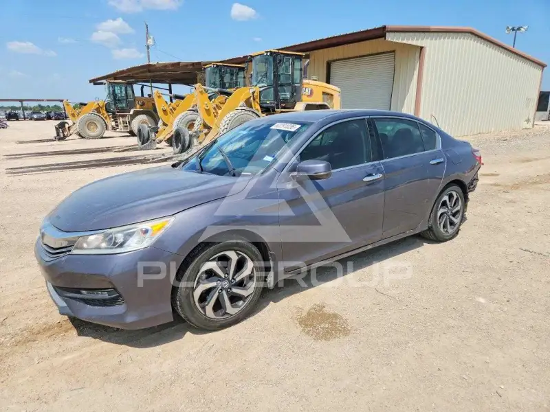 2016 Honda Accord photo