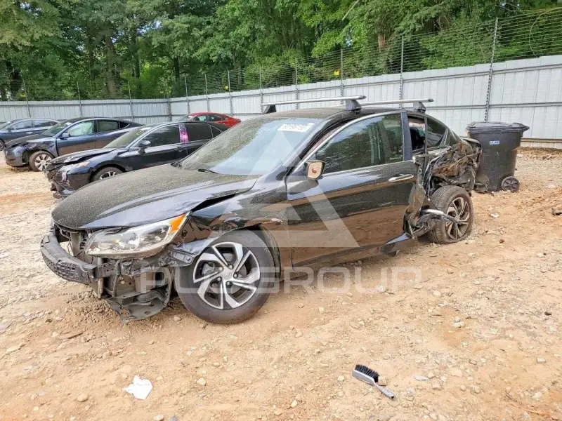 2016 Honda Accord photo