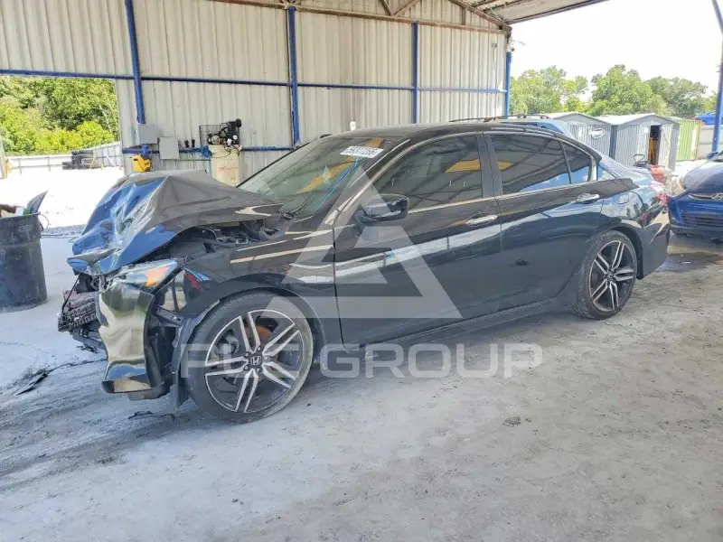 2016 Honda Accord фото