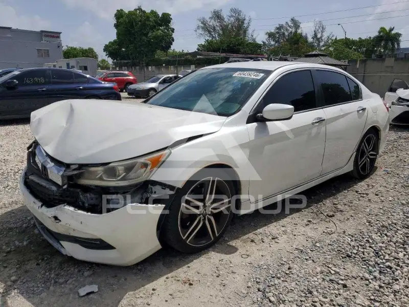 2016 Honda Accord photo