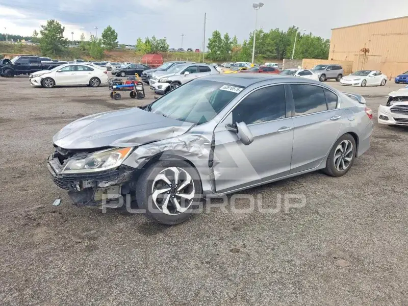 2016 Honda Accord photo