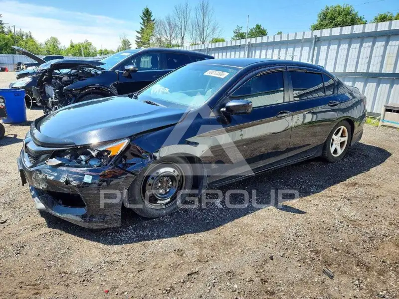 2016 Honda Accord фото