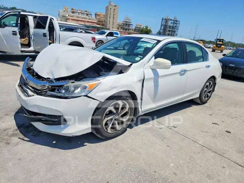 2016 Honda Accord фото