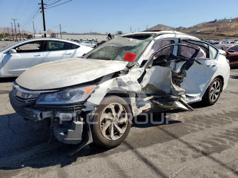 2016 Honda Accord фото