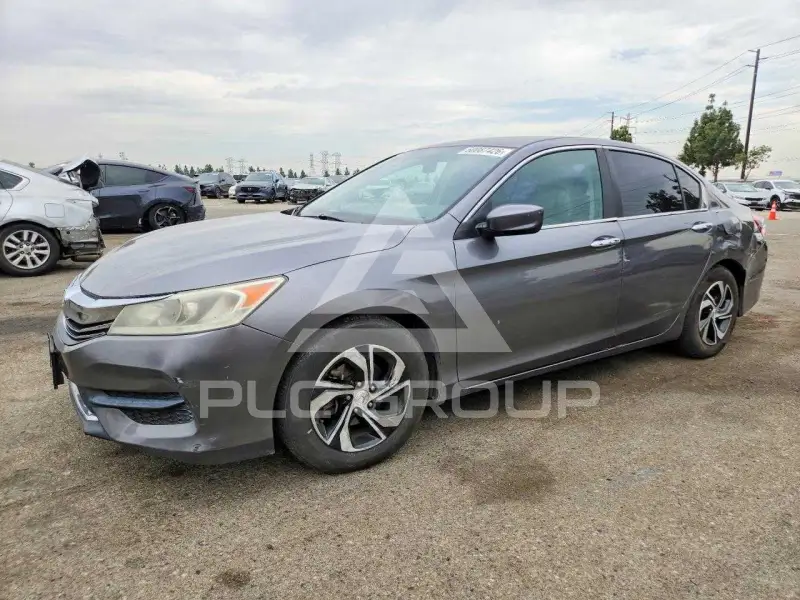 2016 Honda Accord фото