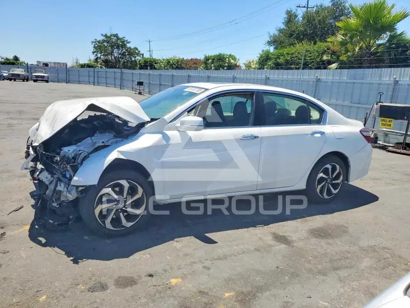 2016 Honda Accord фото