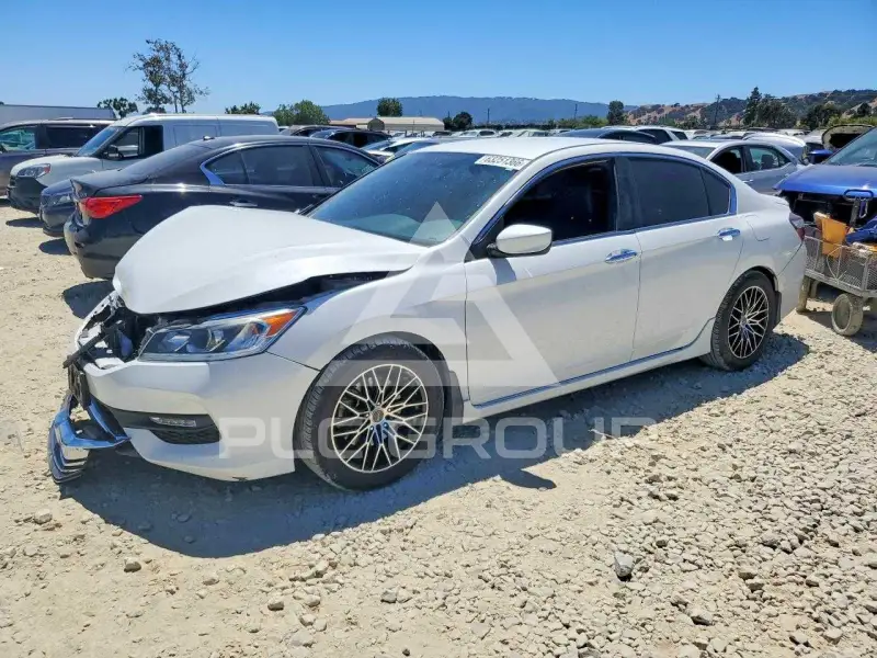 2016 Honda Accord photo