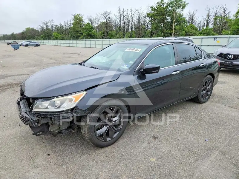 2016 Honda Accord photo