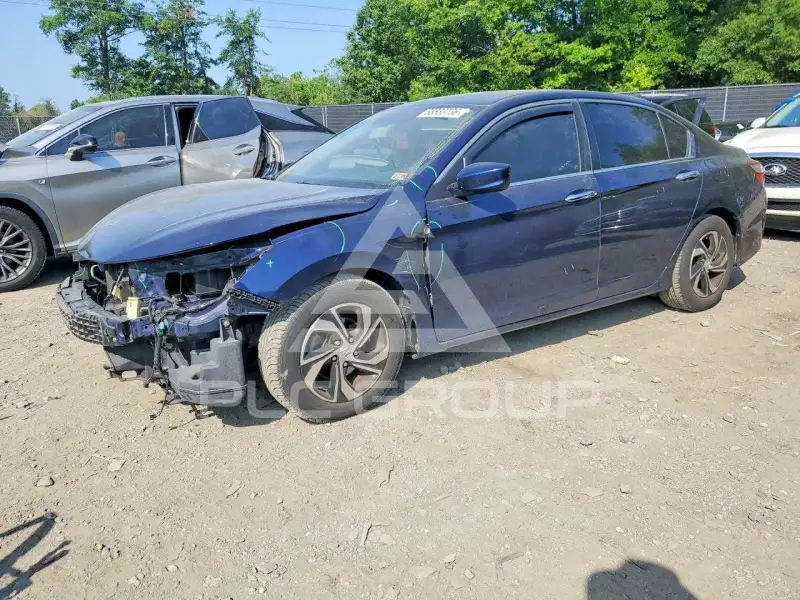 2016 Honda Accord фото