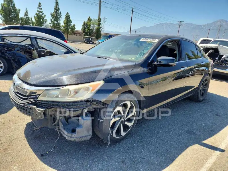 2016 Honda Accord photo