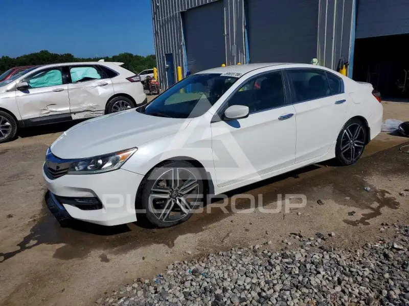 2016 Honda Accord фото