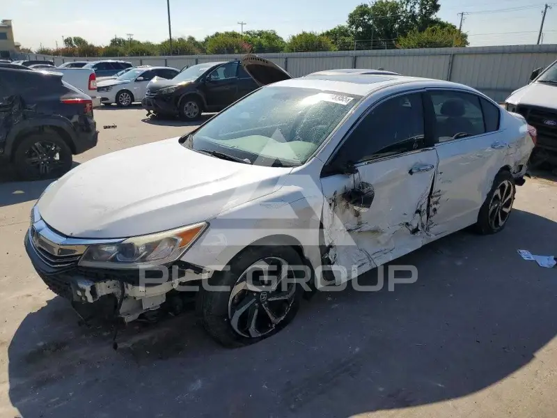 2016 Honda Accord фото