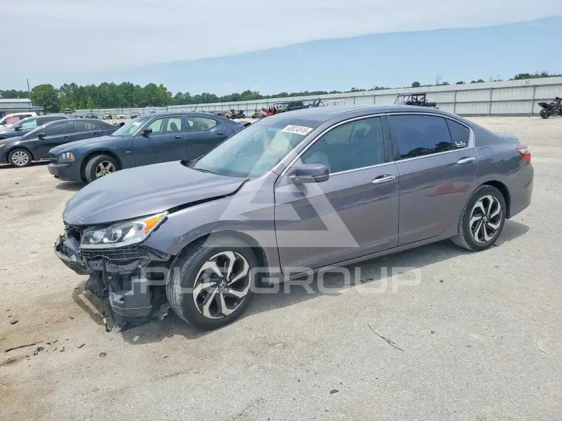 2016 Honda Accord фото