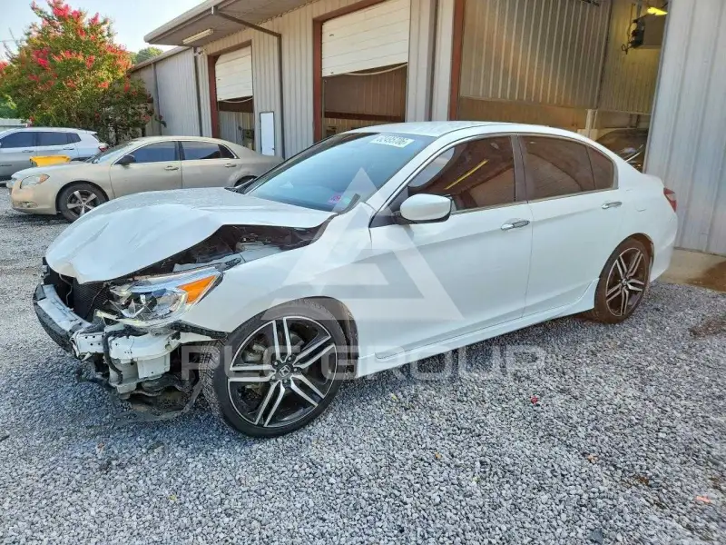 2016 Honda Accord photo