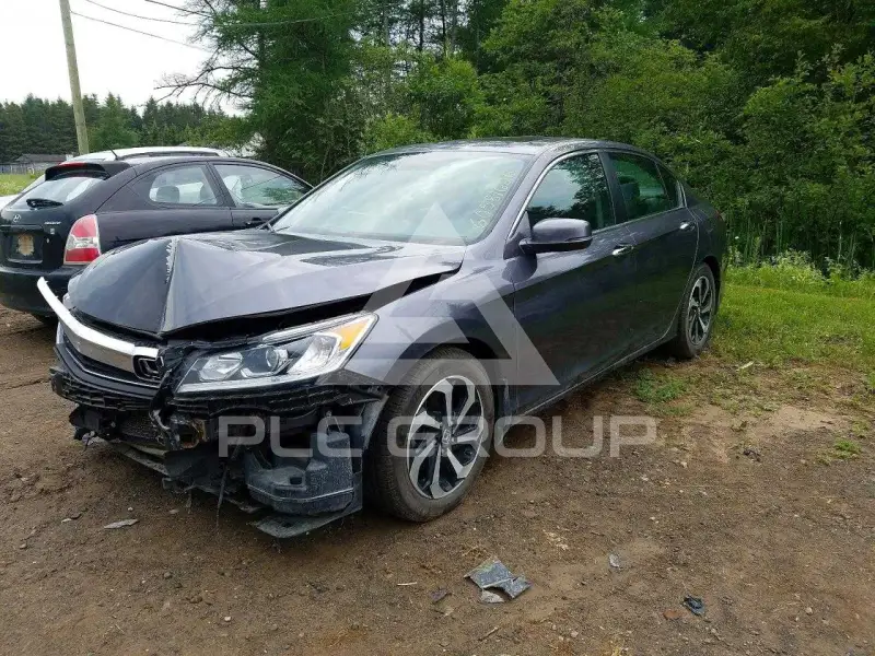 2016 Honda Accord photo