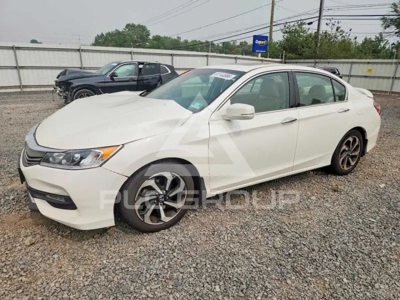 2016 Honda Accord фото