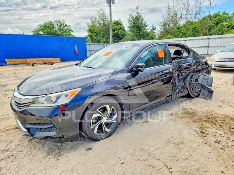 2016 Honda Accord фото