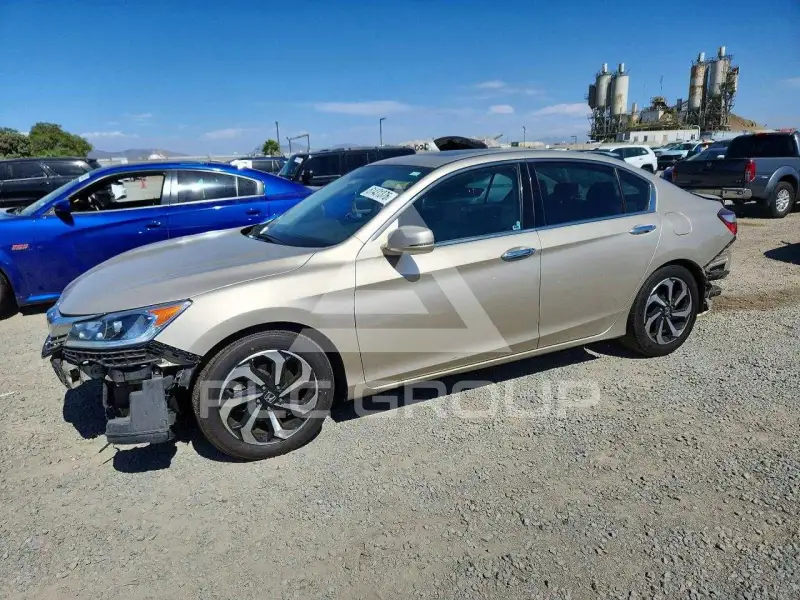 2016 Honda Accord photo