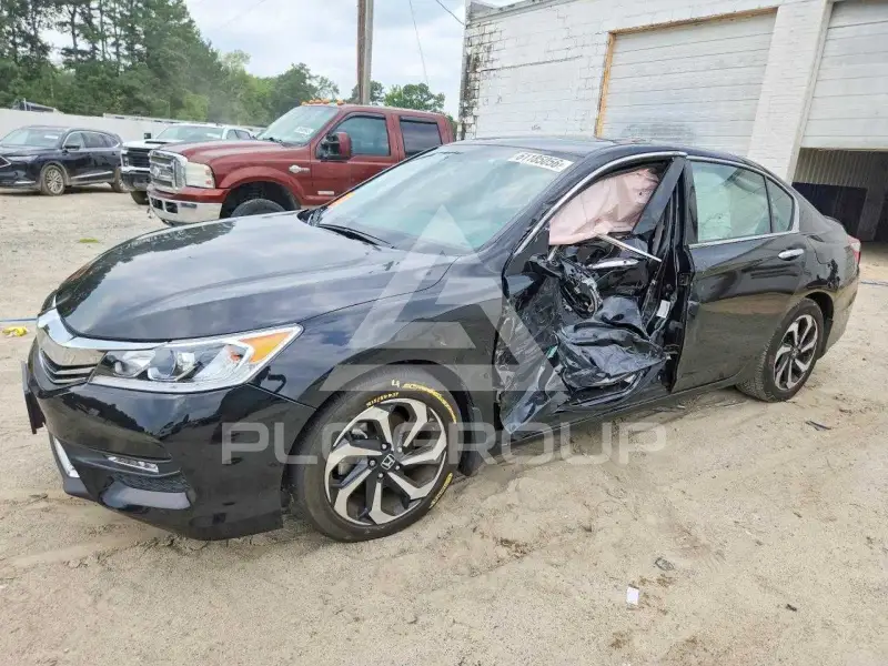 2016 Honda Accord фото