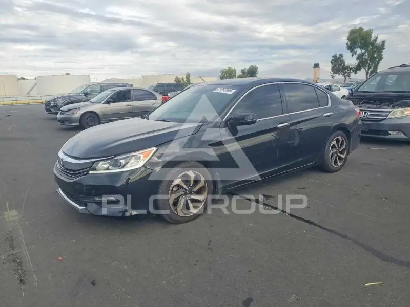 2016 Honda Accord фото