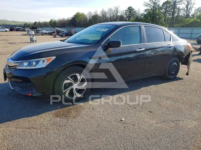 2016 Honda Accord фото