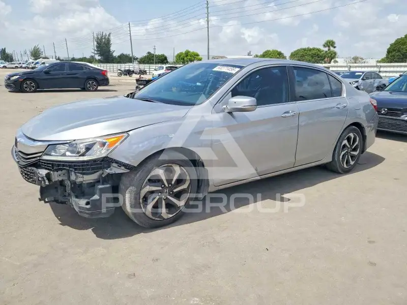 2016 Honda Accord photo