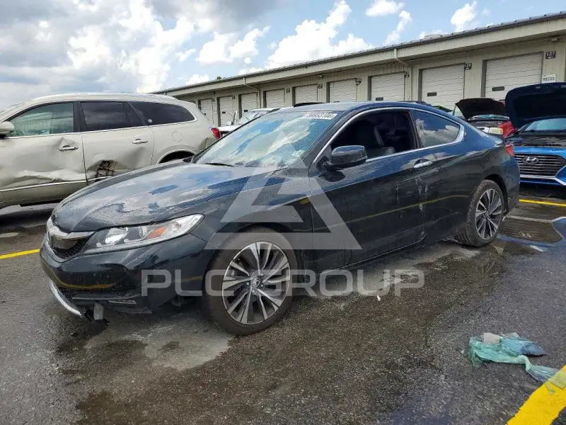 2016 Honda Accord photo