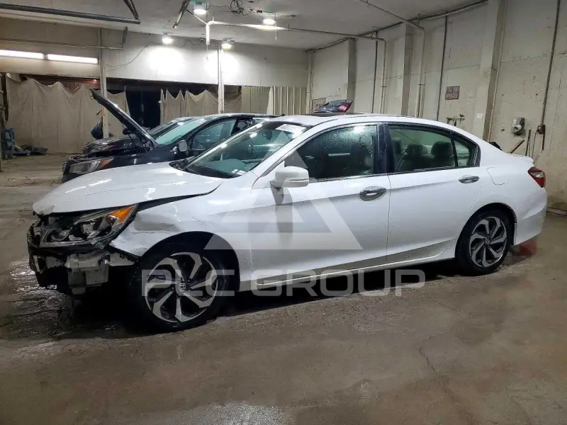 2016 Honda Accord photo