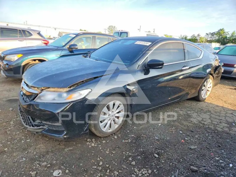 2016 Honda Accord фото