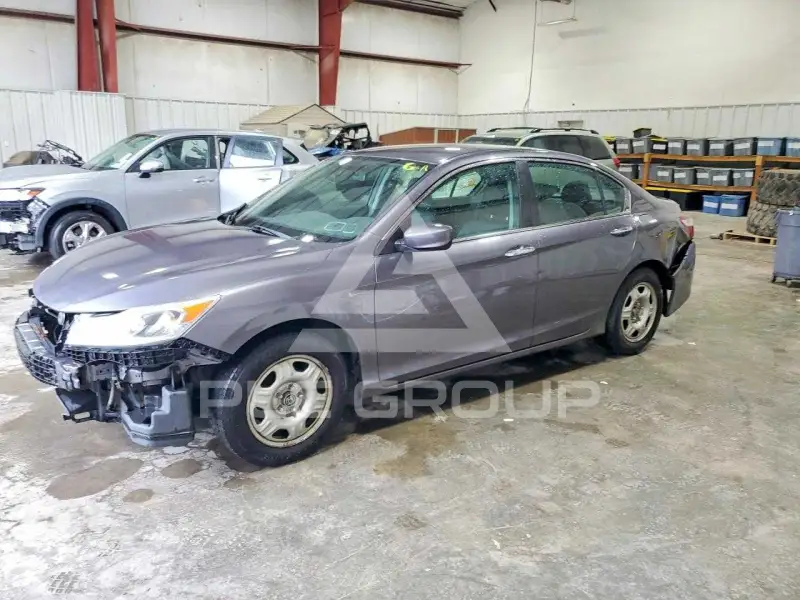 2016 Honda Accord photo