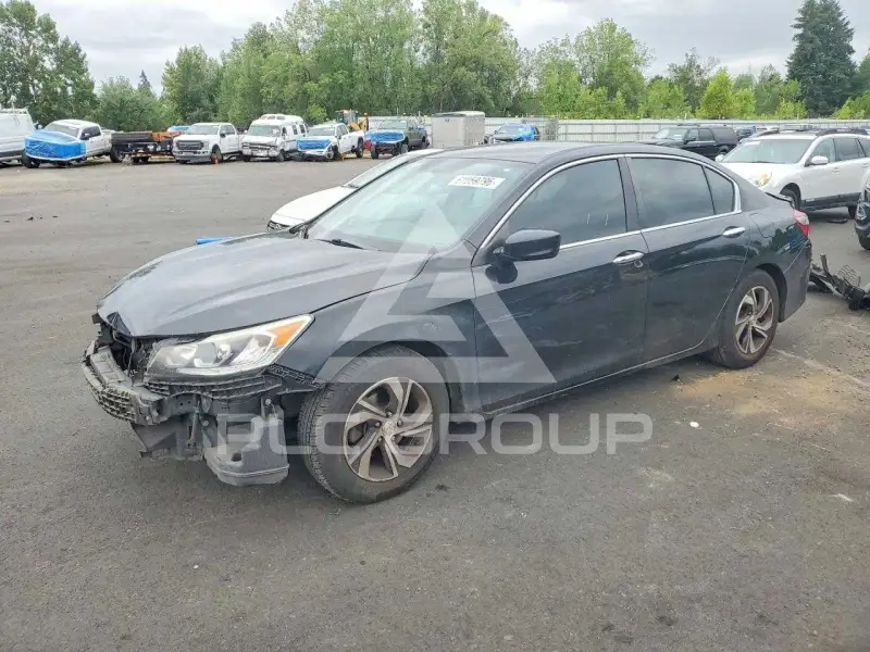 2016 Honda Accord фото