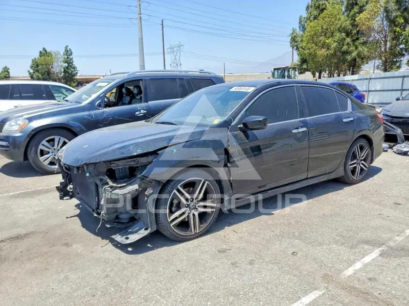 2016 Honda Accord photo