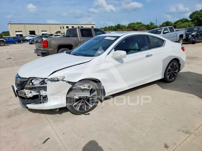 2016 Honda Accord фото