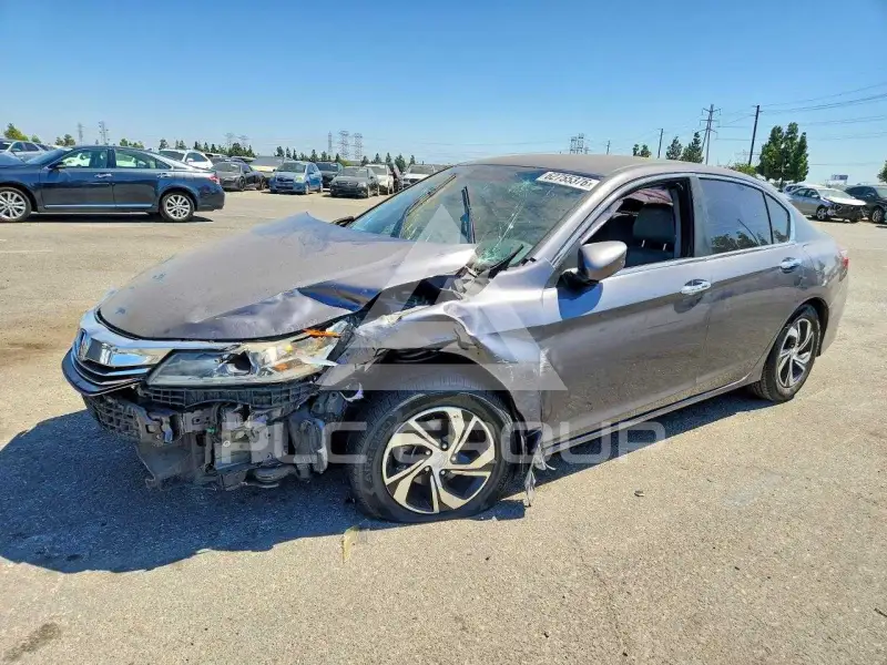 2016 Honda Accord фото