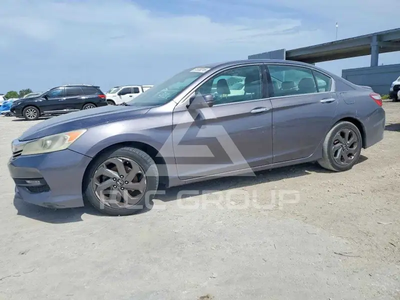 2016 Honda Accord фото