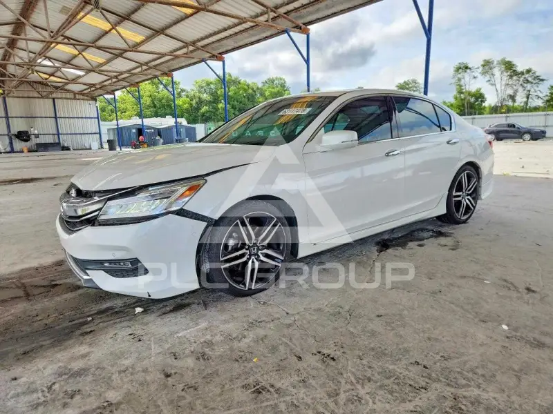 2016 Honda Accord фото