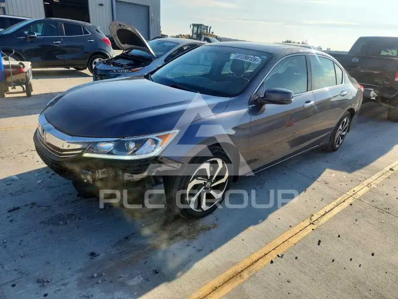 2016 Honda Accord фото