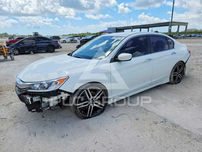 2016 Honda Accord photo