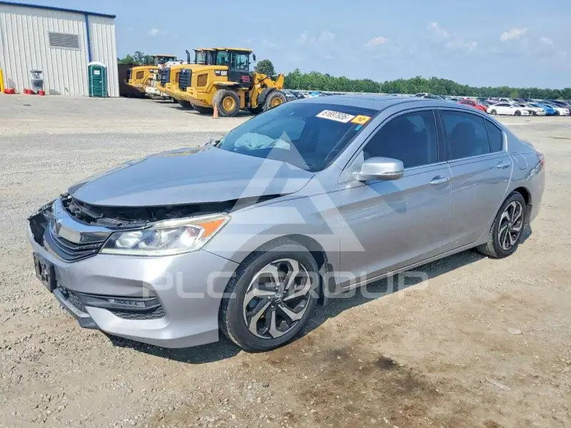 2016 Honda Accord фото