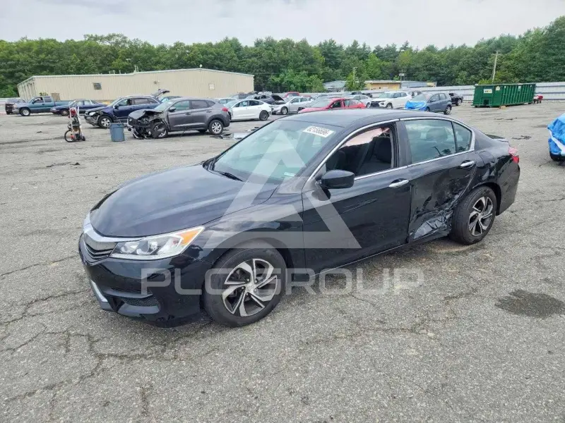 2016 Honda Accord фото