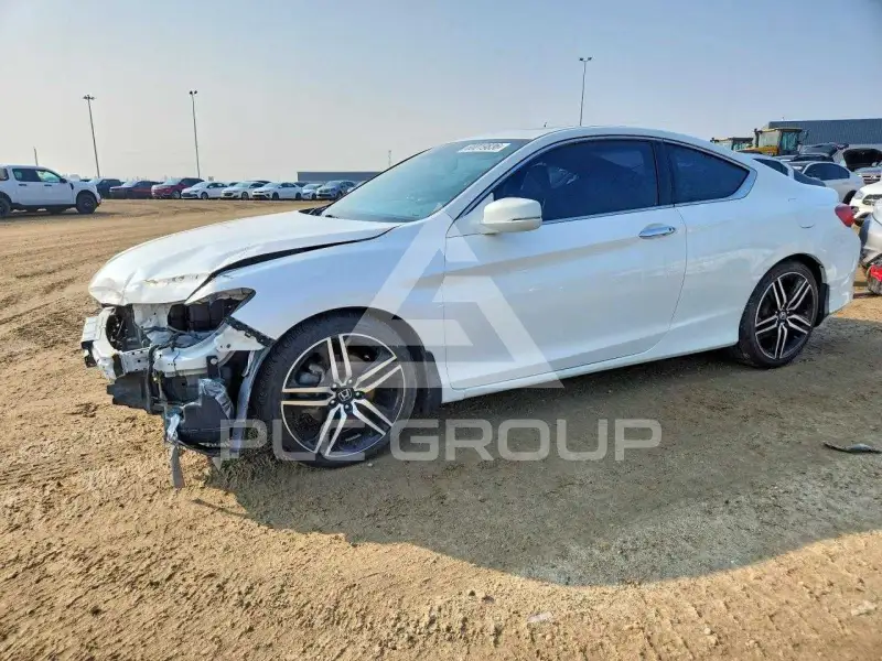 2016 Honda Accord фото
